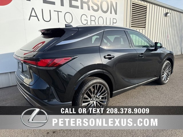 Used 2024 Lexus RX 350 w/ Convenience Package image 3