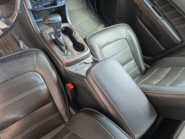 Used 2021 GMC Canyon Denali AWD/4WD image 24