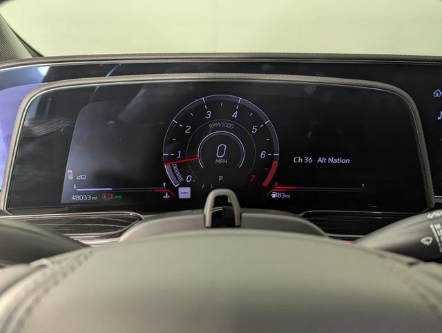 Used 2023 Cadillac Escalade V AWD/4WD image 11