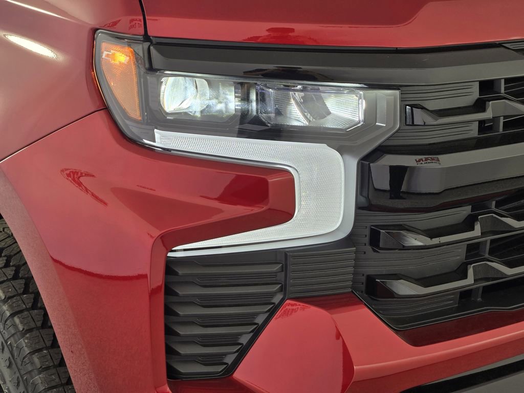 New 2026 Chevrolet Silverado 1500 LT Trail Boss w/ LT Trail Boss Premium Package image 10