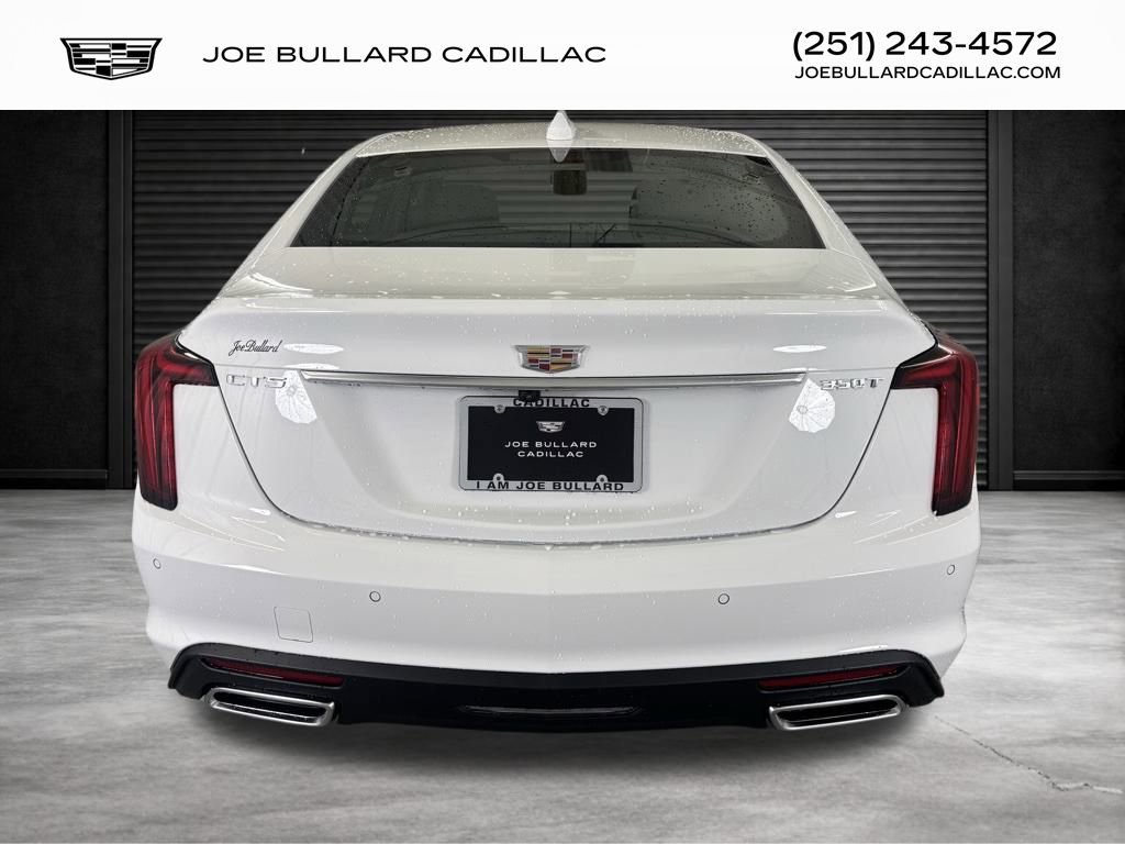 New 2026 Cadillac CT5 Premium Luxury image 3