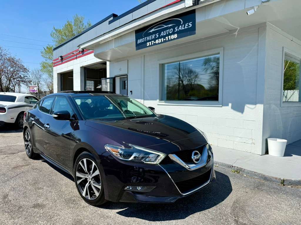 Used 2016 Nissan Maxima 3.5 SL image 6