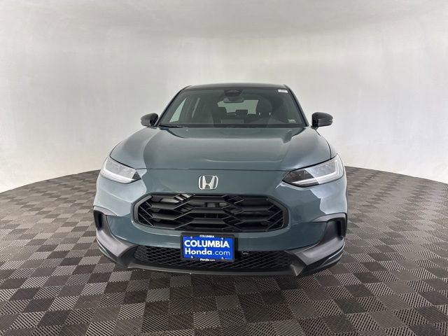 Certified 2026 Honda HR-V Sport image 4