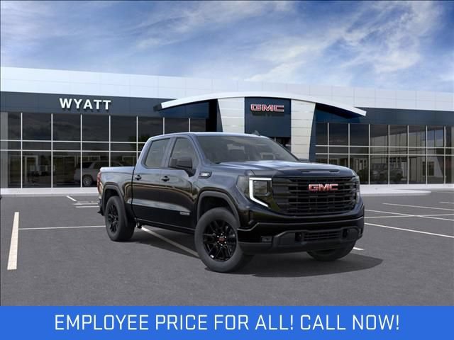 New 2026 GMC Sierra 1500 Elevation