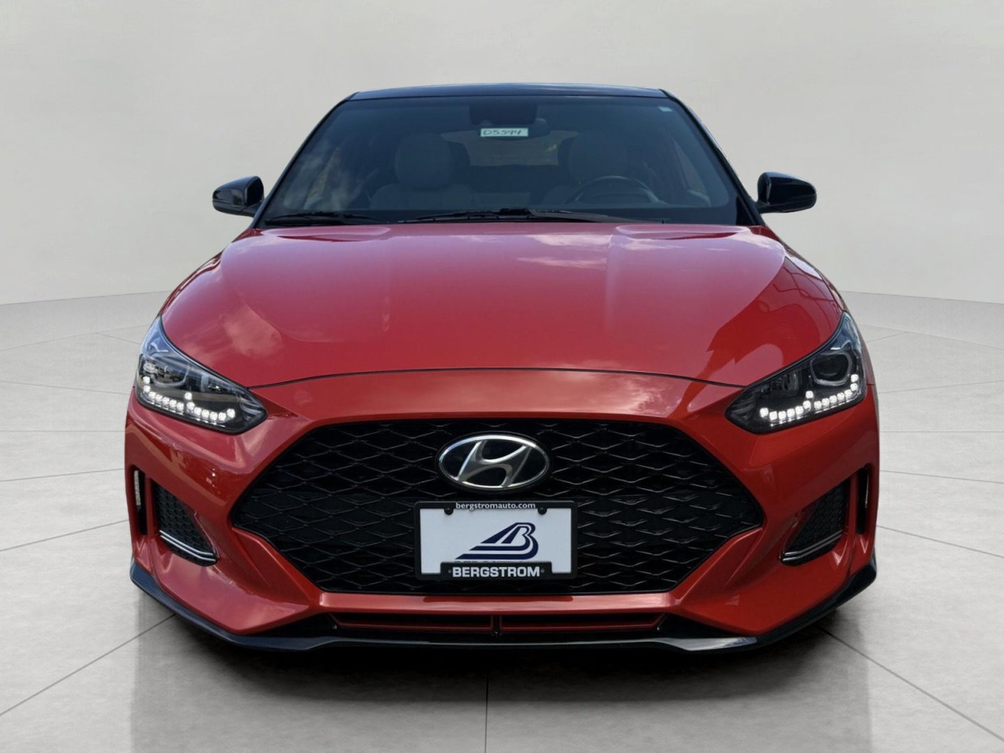 Used 2020 Hyundai Veloster Turbo Ultimate FWD image 4