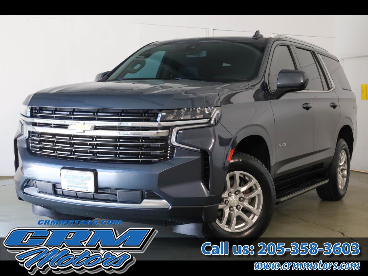 Used 2021 Chevrolet Tahoe LT