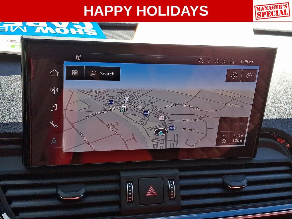 Used 2023 Audi SQ5 Prestige w/ Prestige Package image 18