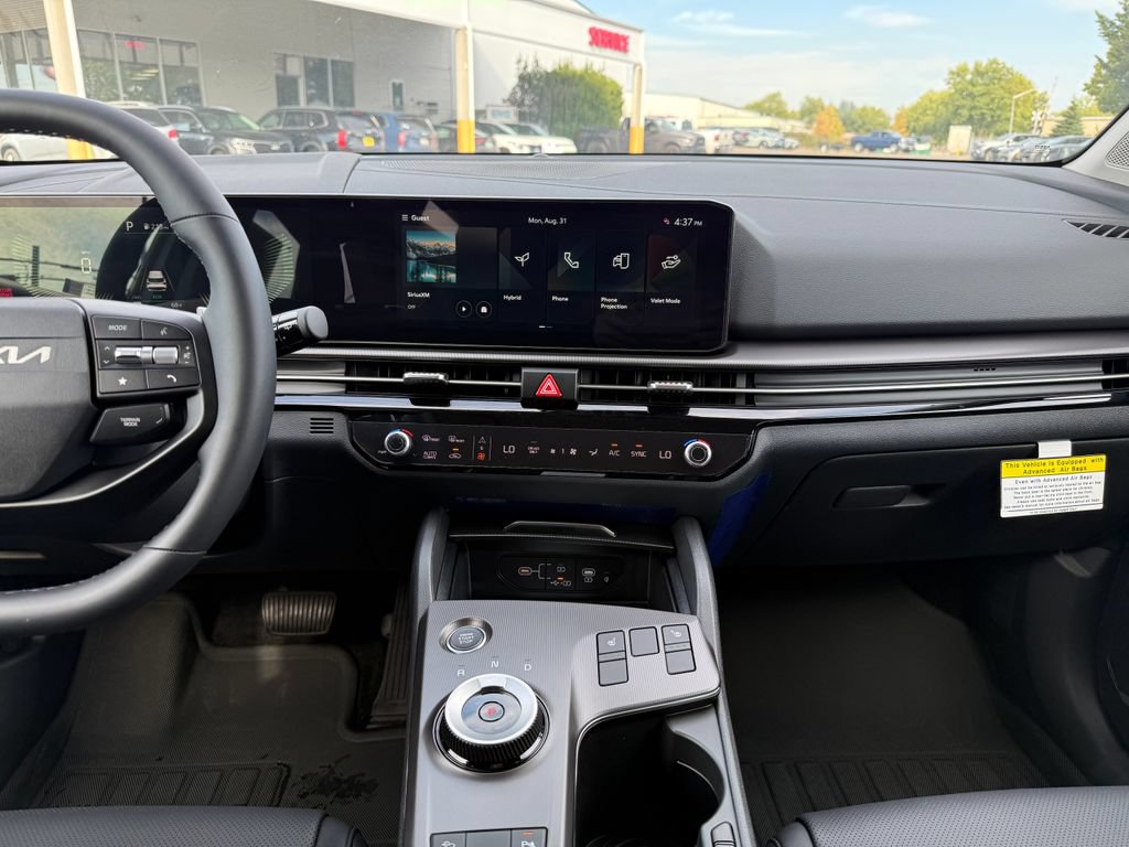 New 2026 Kia Sportage EX w/ EX Panoramic Sunroof Package AWD/4WD image 23
