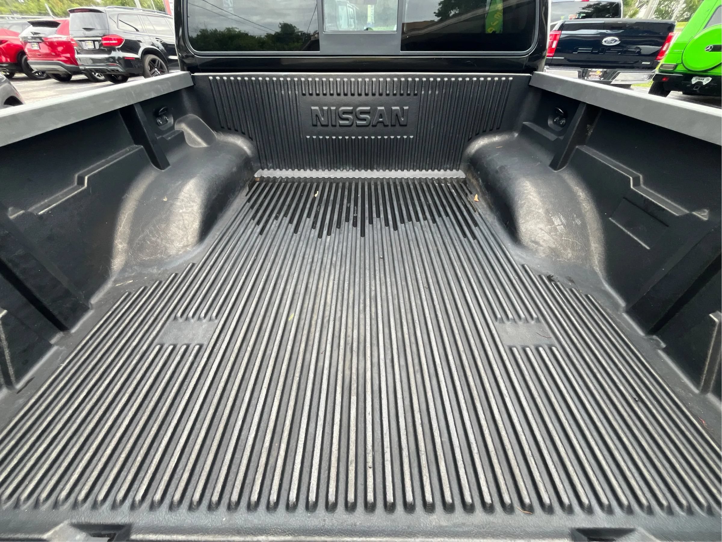 Used 2016 Nissan Frontier SV AWD/4WD image 22