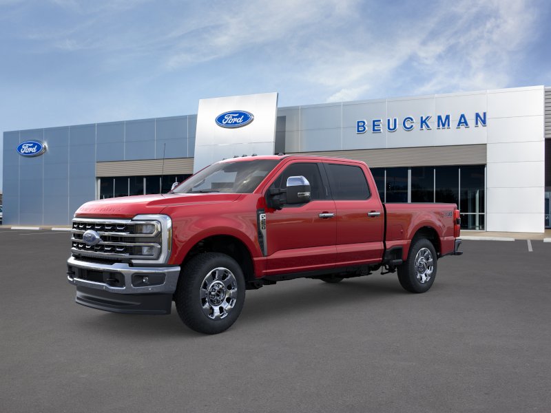 New 2026 Ford F250 Lariat w/ Lariat Premium Package AWD/4WD image 5