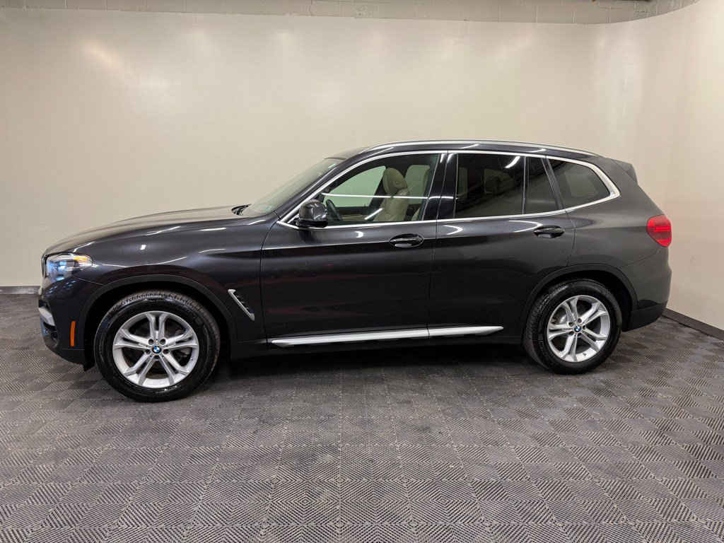 Used 2019 BMW X3 xDrive30i w/ Driving Assistance Package AWD/4WD image 2