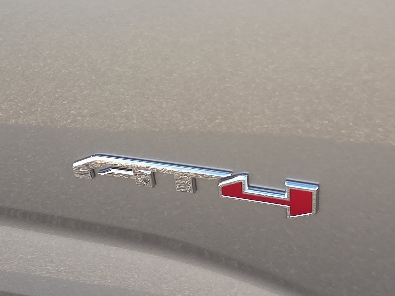 New 2026 GMC Terrain AT4 w/ Convenience Package III image 7