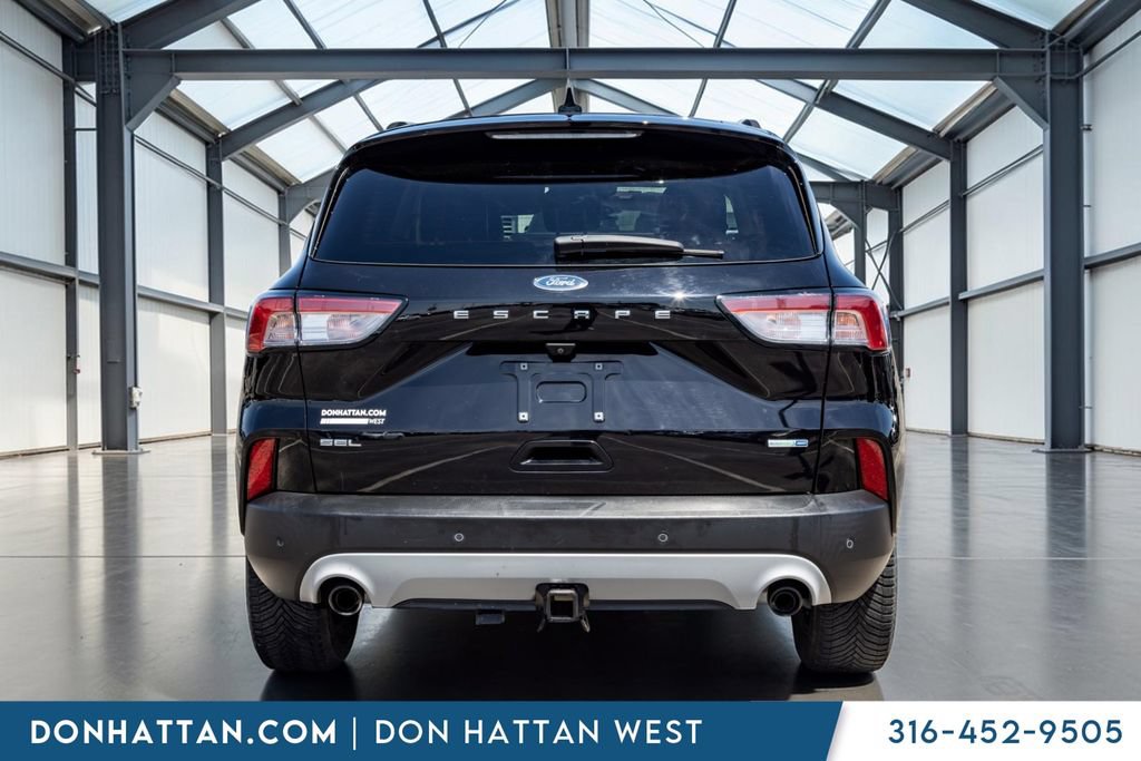 Used 2020 Ford Escape SEL AWD/4WD image 23