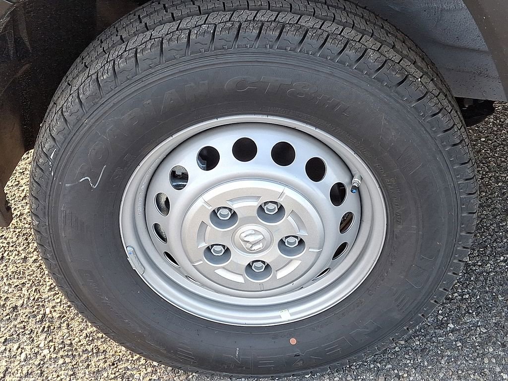 New 2025 RAM ProMaster 2500 w/ Power Group image 19