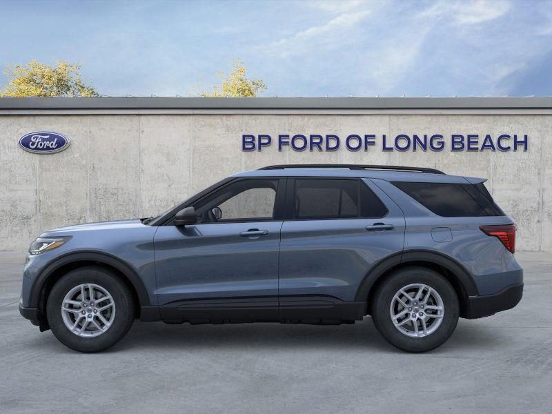 New 2026 Ford Explorer Active image 3