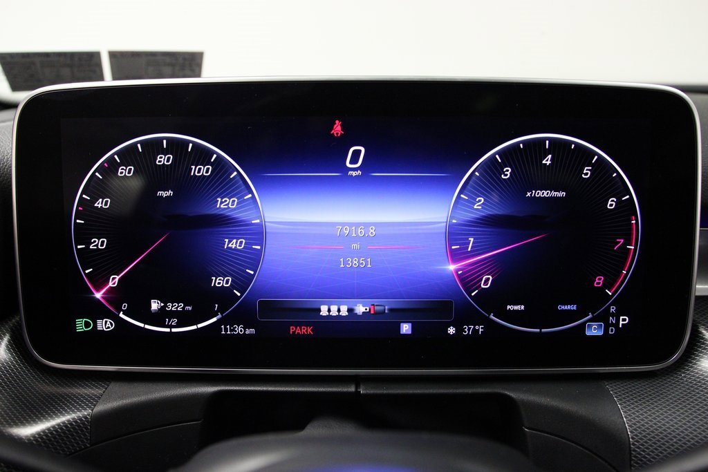 Certified 2024 Mercedes-Benz C 300 4MATIC Sedan image 13