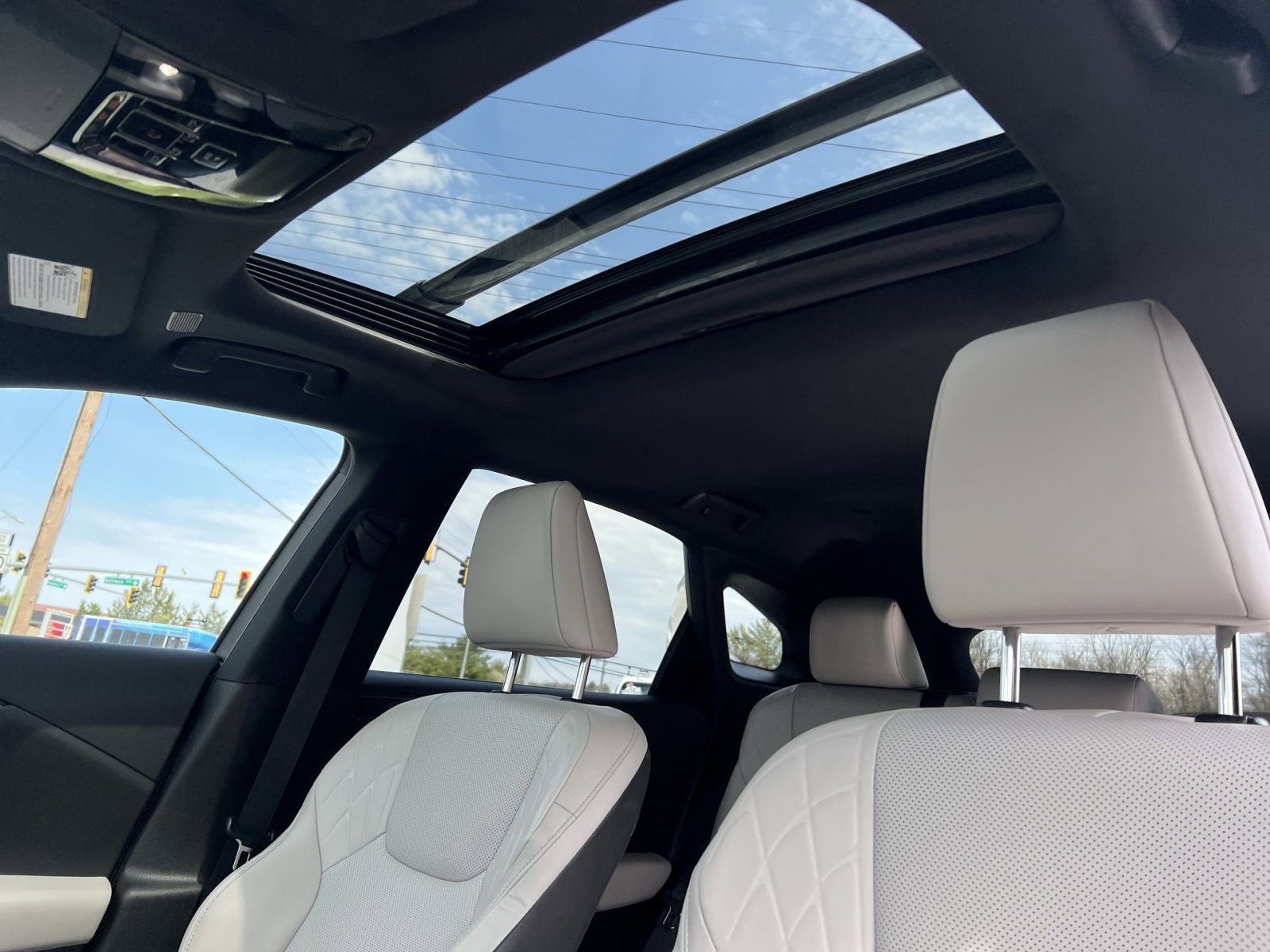 Used 2023 Lexus RX 350 Premium w/ Accessory Package image 23