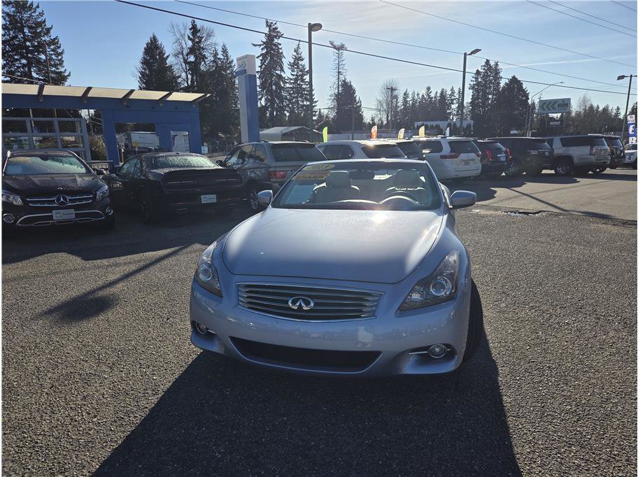 Used 2013 INFINITI G37 Sport w/ Premium Pkg image 31