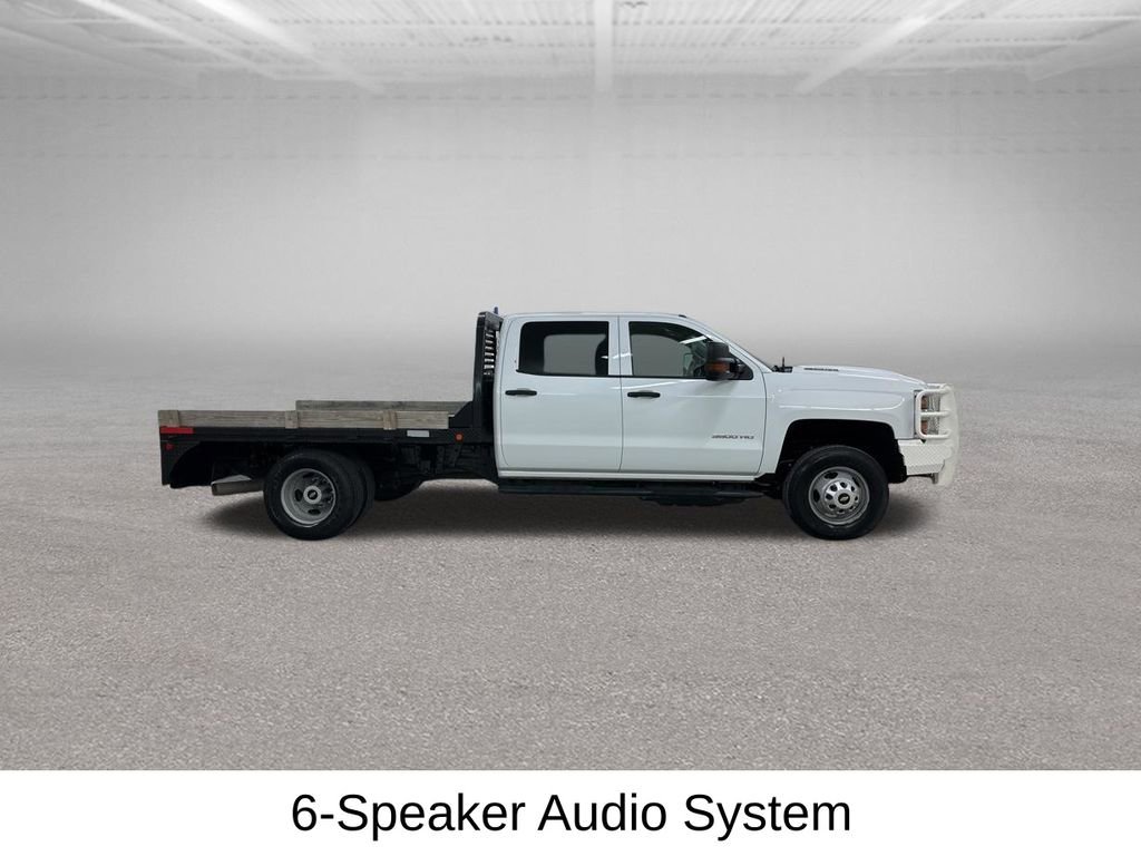 Used 2017 Chevrolet Silverado 3500 W/T w/ WT Convenience Package image 14