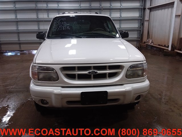 Used 2000 Ford Explorer Limited AWD/4WD image 7