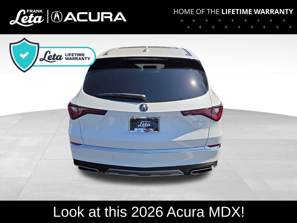 New 2026 Acura MDX w/ Technology Package image 13