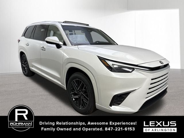 New 2026 Lexus TX 350 AWD image 3
