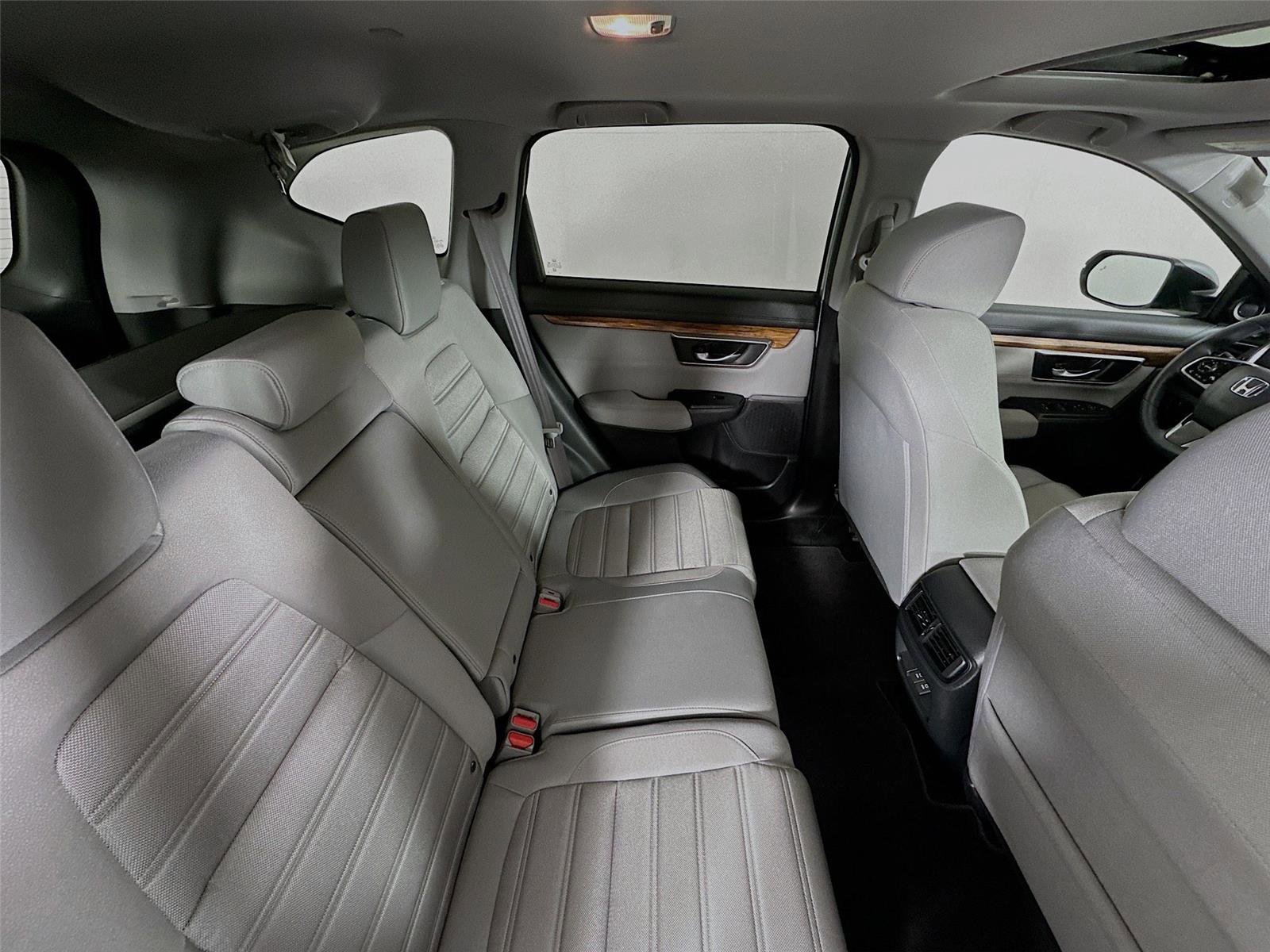 Certified 2021 Honda CR-V EX image 27