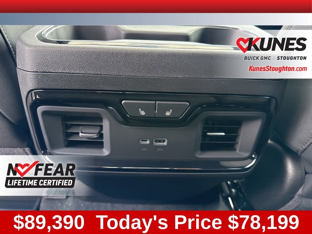 New 2026 GMC Sierra 2500 AT4 w/ AT4 Premium Plus Package image 40
