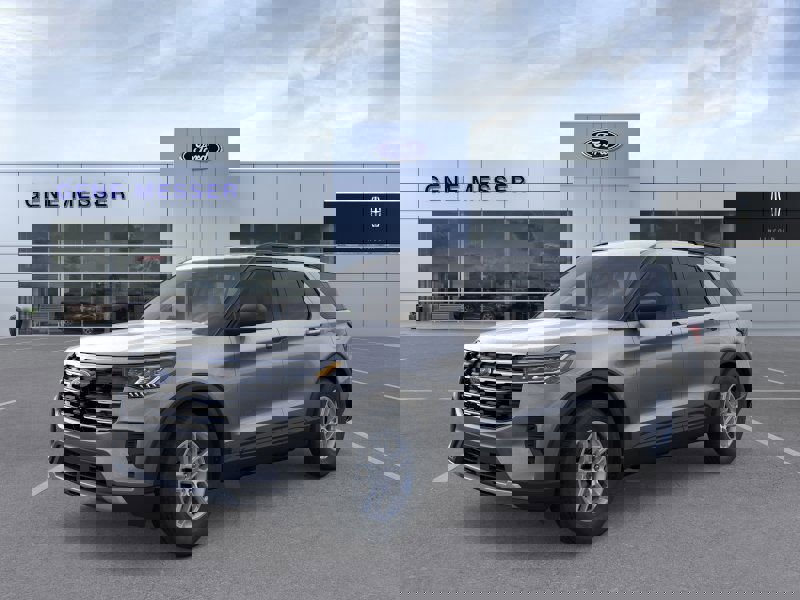 New 2026 Ford Explorer Active image 14
