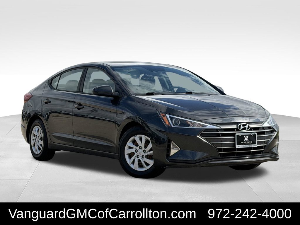 Used 2020 Hyundai Elantra SE FWD image 2