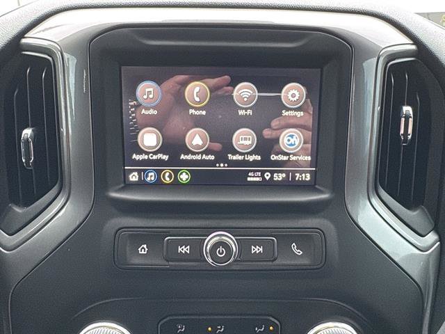 Used 2025 GMC Sierra 1500 Pro w/ Pro Value Package image 19