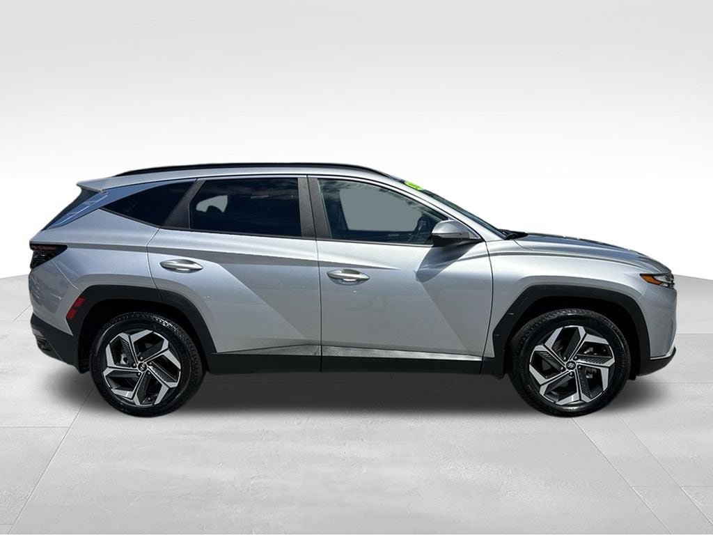 Certified 2024 Hyundai Tucson SEL w/ Convenience Package AWD/4WD image 8