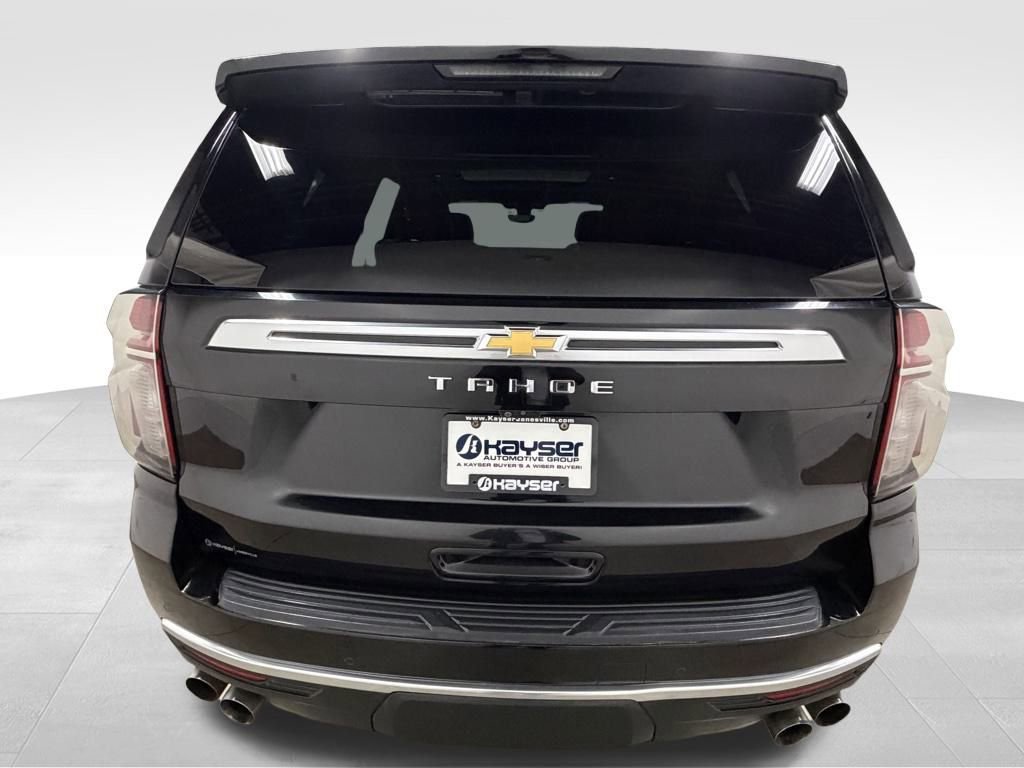 Used 2021 Chevrolet Tahoe High Country w/ Premium Package image 18