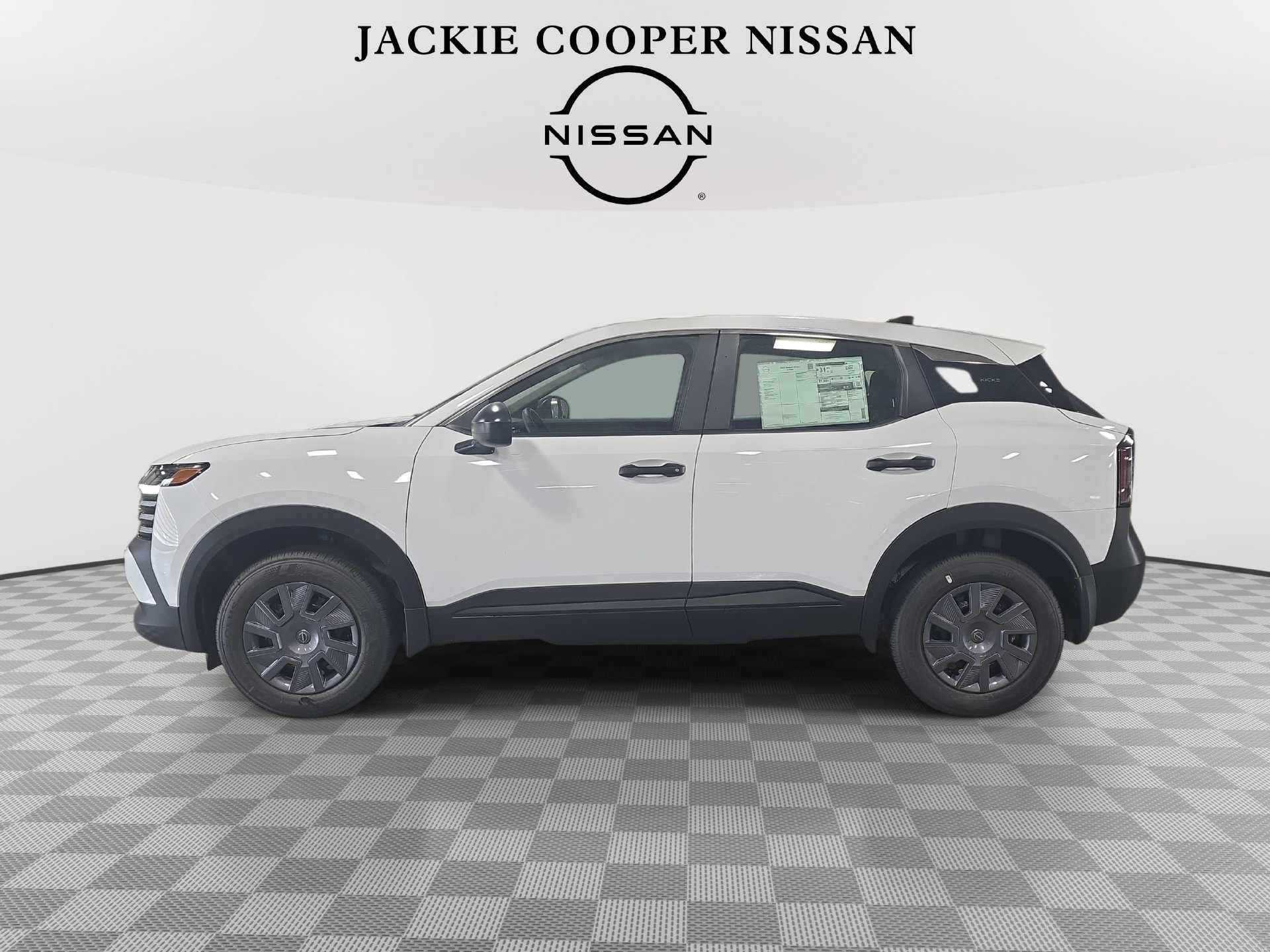 New 2027 Nissan Kicks S FWD image 8