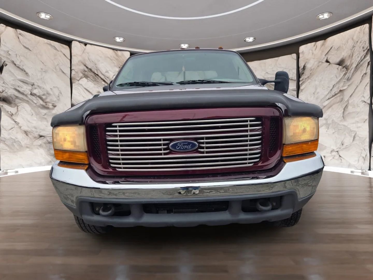 Used 2000 Ford F350 XL AWD/4WD image 2