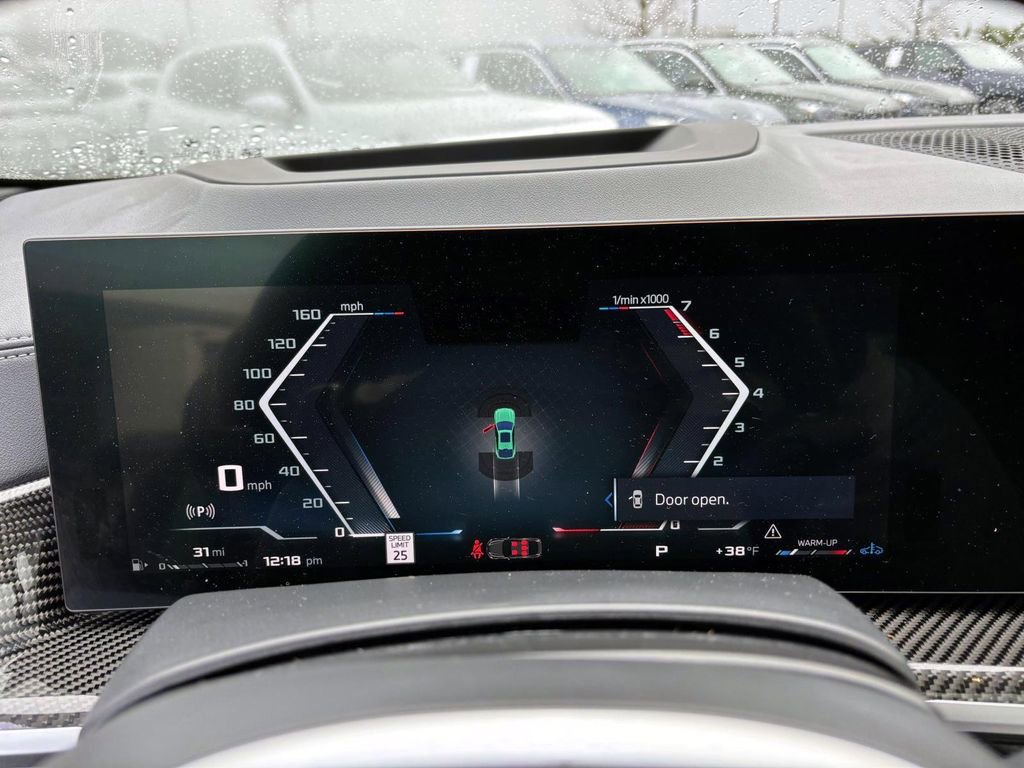 Certified 2025 BMW X6 M60i image 15