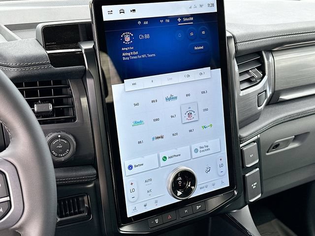 New 2025 Ford F150 Lightning Flash AWD/4WD image 10