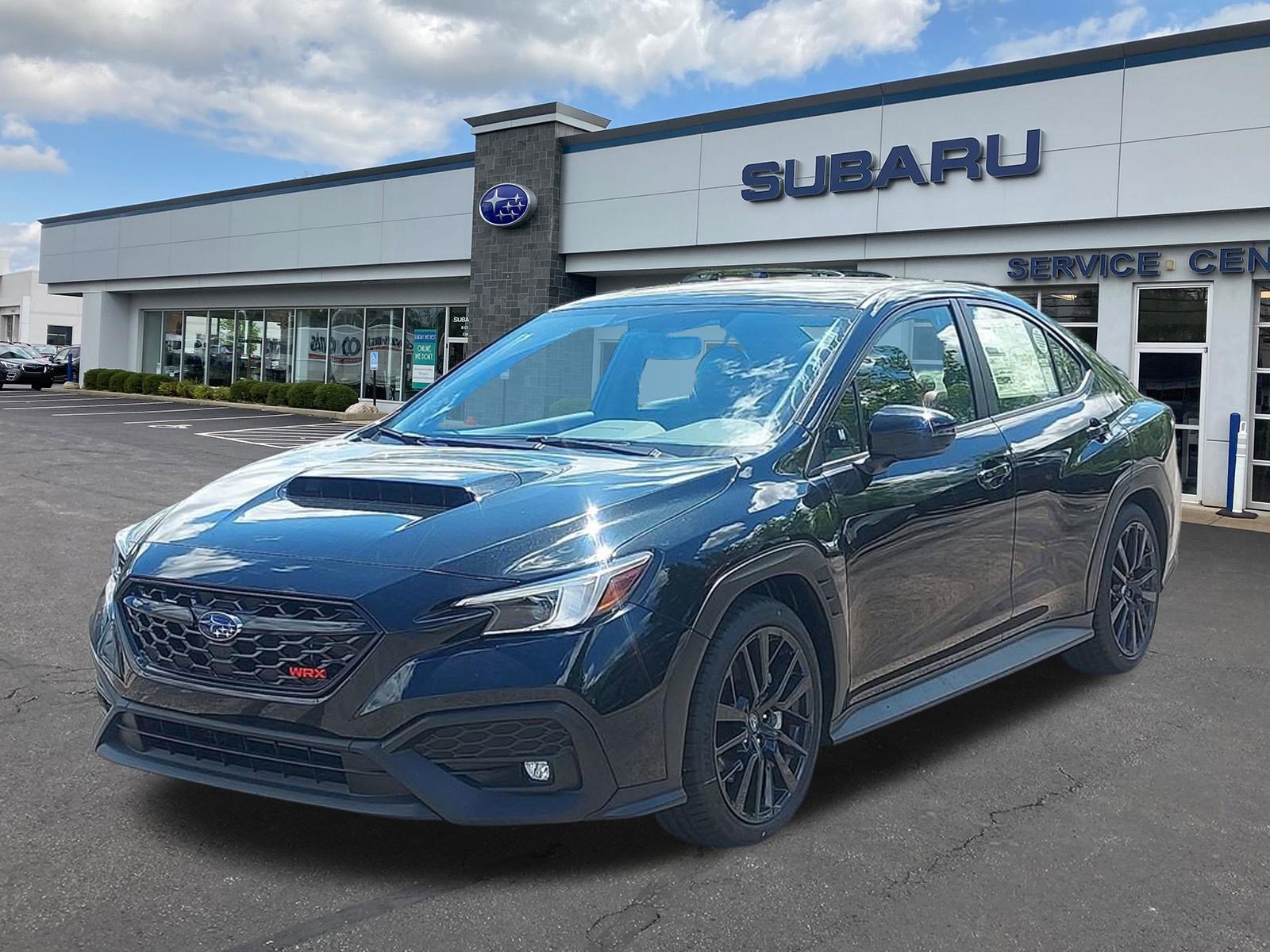 New 2026 Subaru WRX Limited AWD/4WD image 4