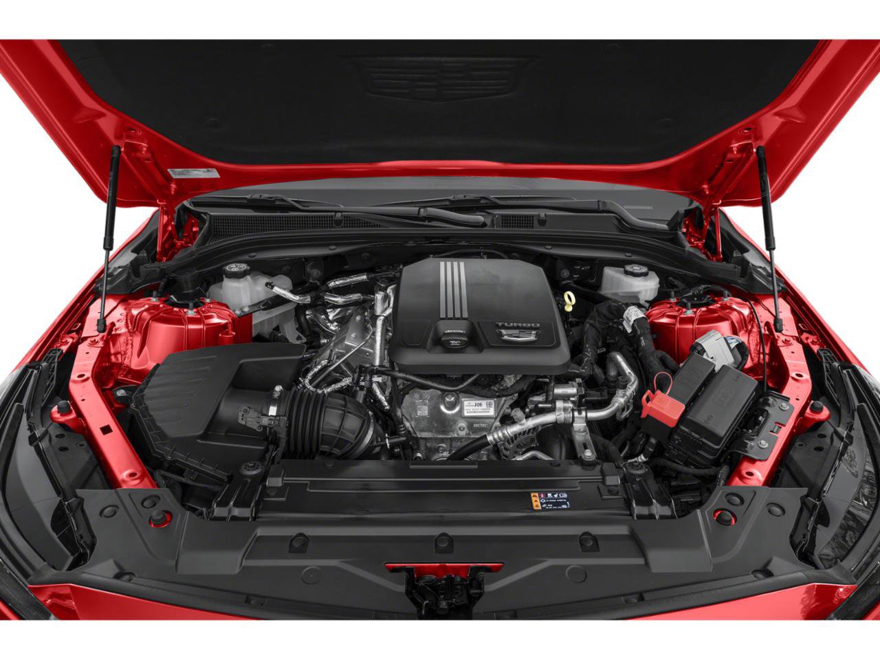 Used 2023 Cadillac CT5 Luxury image 60