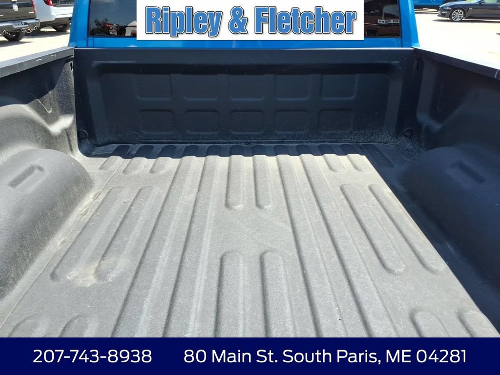 Used 2020 RAM 1500 Warlock AWD/4WD image 11