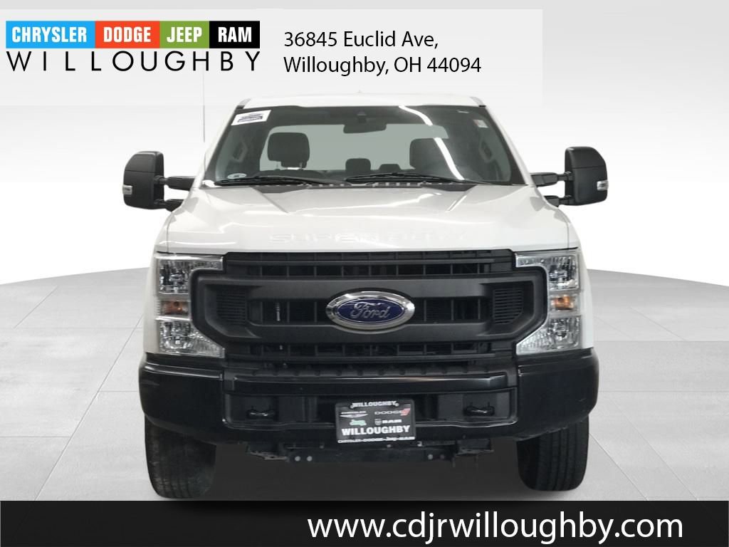 Used 2020 Ford F250 XL w/ Power Equipment Group image 2