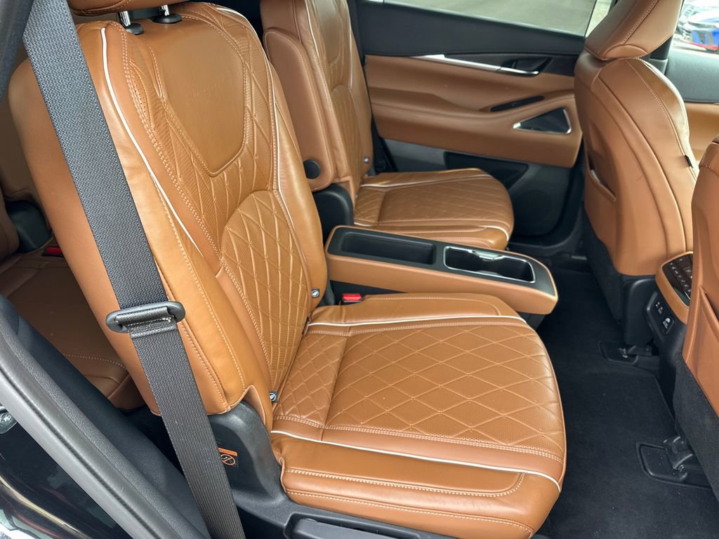 Used 2023 INFINITI QX60 Autograph image 16