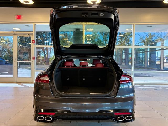 Used 2021 Kia Stinger GT2 image 37