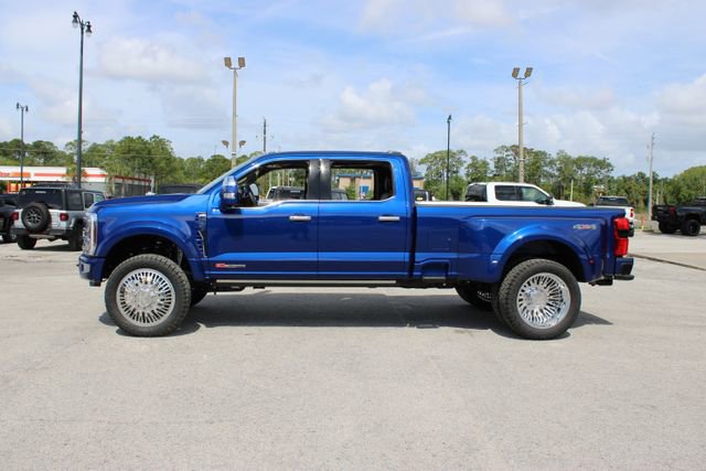 Used 2026 Ford F450 Platinum w/ Platinum Plus Package image 6