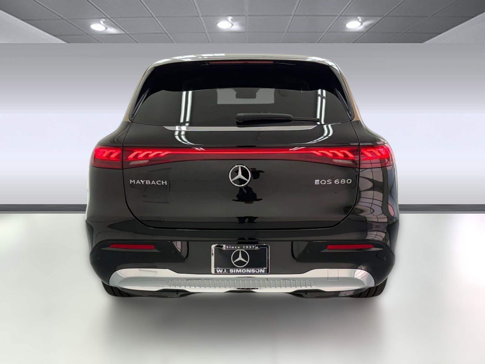 Certified 2024 Mercedes-Benz Maybach EQS 680 4MATIC image 9