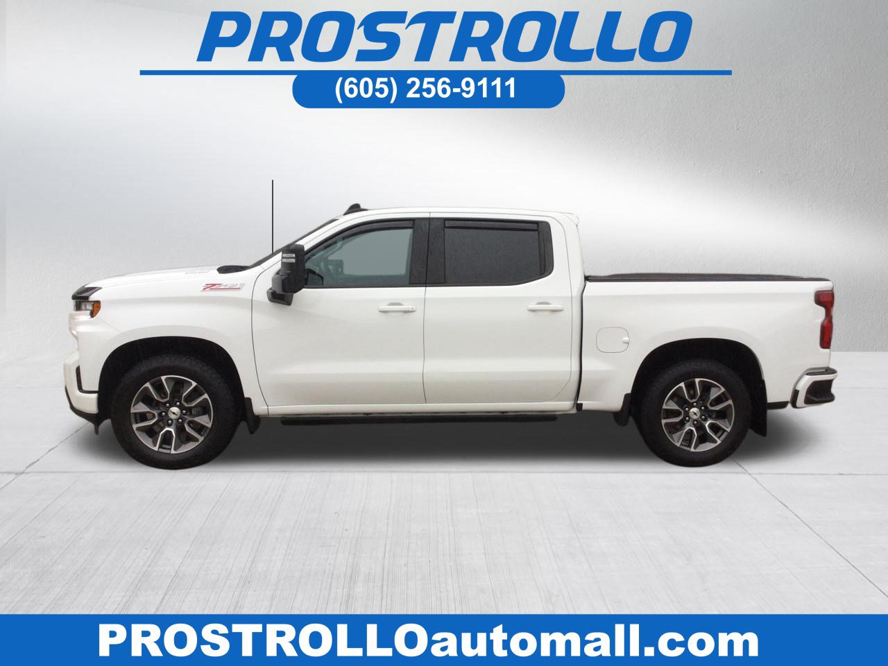Used 2021 Chevrolet Silverado 1500 RST w/ All Star Edition Plus AWD/4WD image 1