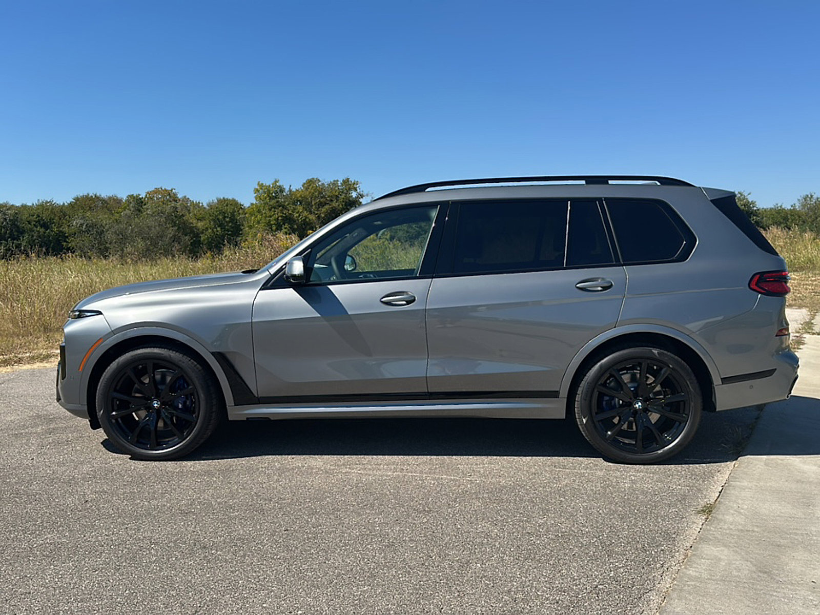 New 2026 BMW X7 xDrive40i w/ M Sport Package image 5