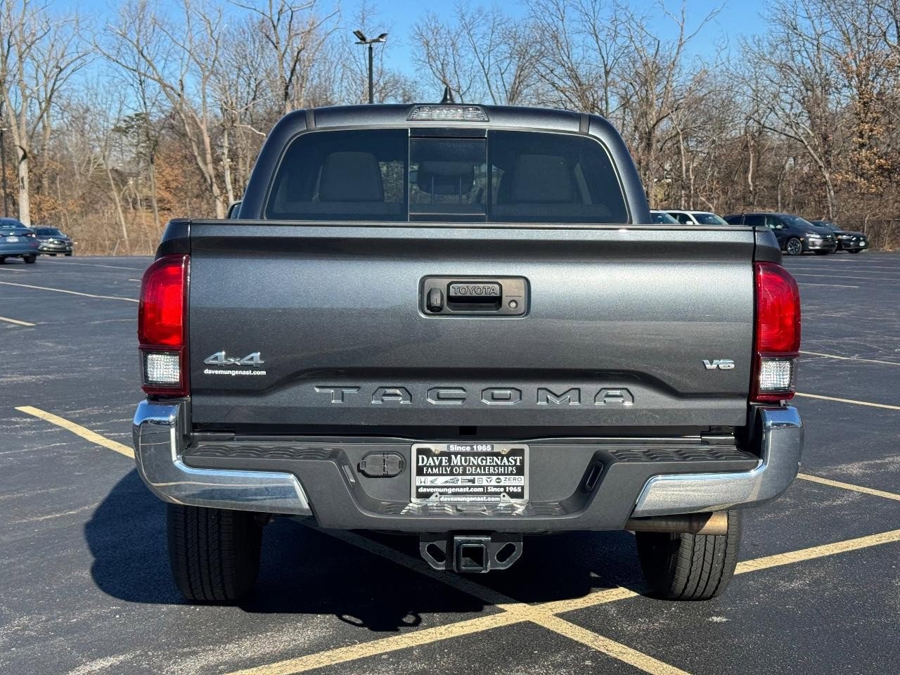 Used 2023 Toyota Tacoma SR5 image 5