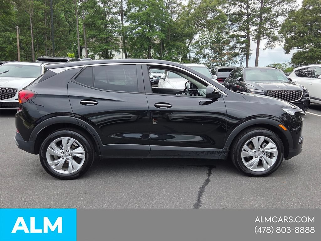 Used 2025 Buick Encore GX Preferred FWD image 8