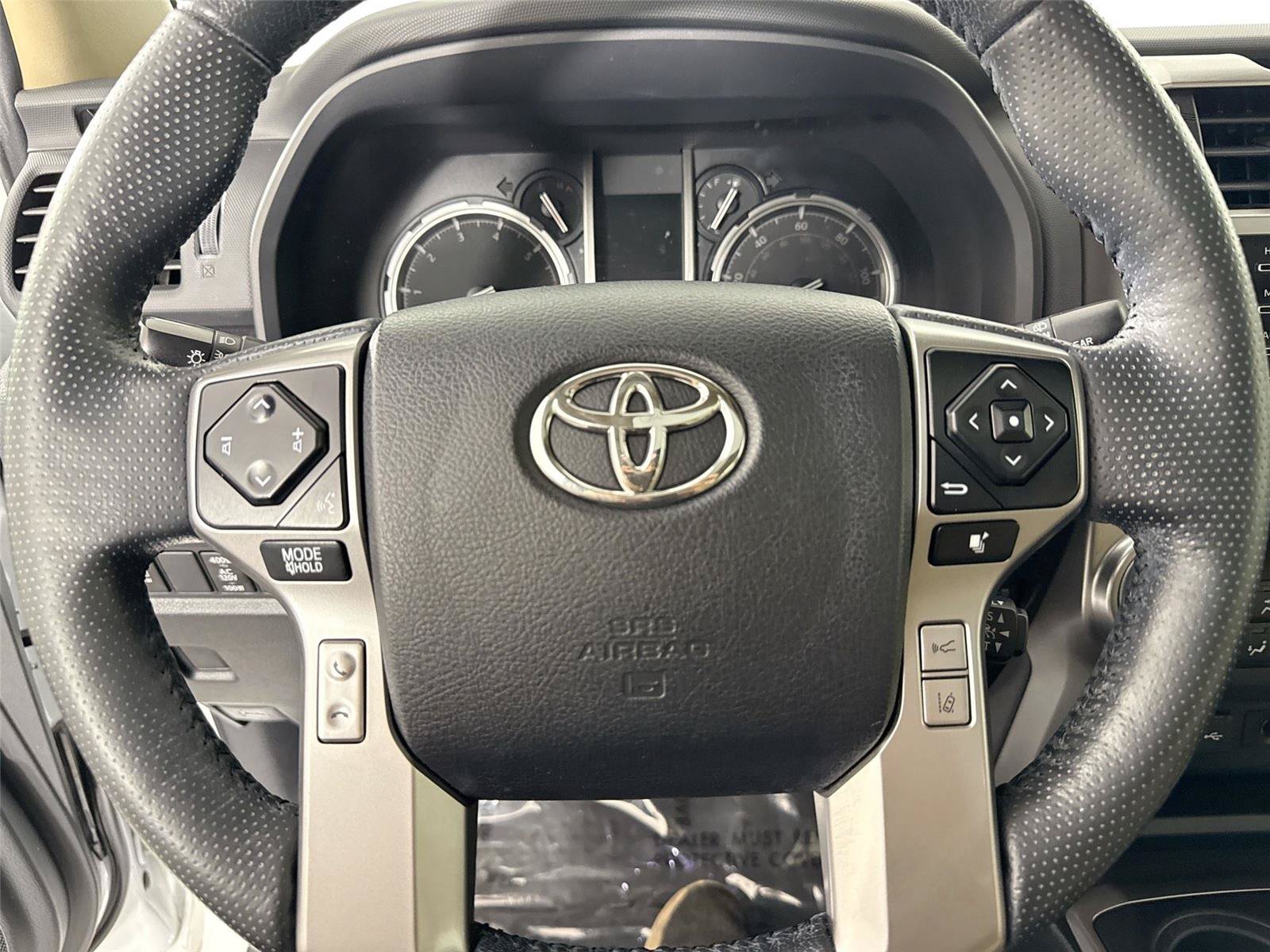 Certified 2024 Toyota 4Runner Limited AWD/4WD image 17